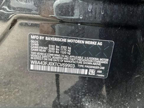 Used 2026 BMW 530i RWD image 31