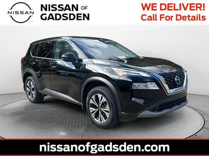 Used 2021 Nissan Rogue SV