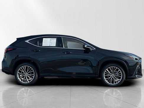 Certified 2022 Lexus NX 350h AWD w/ Vision Package image 7