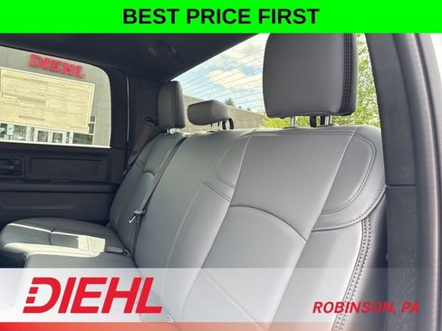 New 2026 RAM 2500 Tradesman AWD/4WD image 17