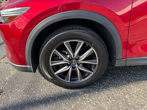 Used 2017 MAZDA CX-5 Grand Touring w/ Premium Package FWD image 27