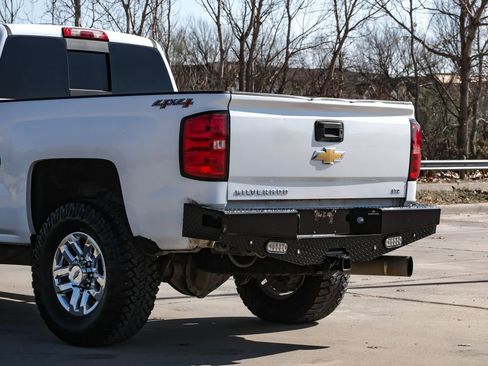 Used 2017 Chevrolet Silverado 2500 LTZ w/ Duramax Plus Package image 14