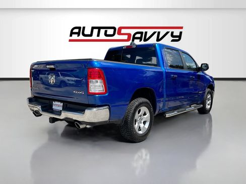 Used 2019 RAM 1500 Big Horn AWD/4WD image 7
