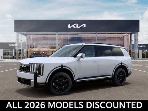 New 2027 Kia Telluride SX Prestige AWD/4WD image 3