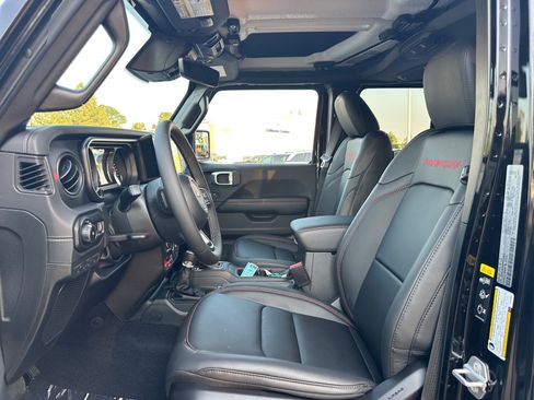 New 2026 Jeep Wrangler Unlimited Rubicon AWD/4WD image 12