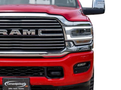 Used 2023 RAM 3500 Laramie AWD/4WD image 50