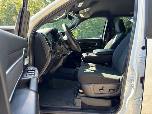 Used 2026 RAM 2500 Big Horn AWD/4WD image 26