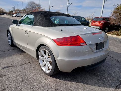 Used 2008 Audi TT 2.0T FWD image 6