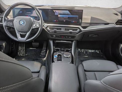 Used 2023 BMW i4 eDrive40 w/ Premium Package RWD image 19