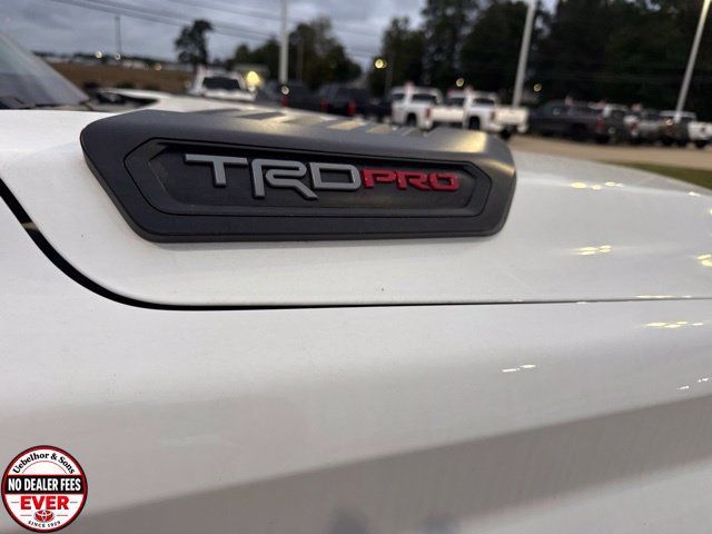 Used 2023 Toyota Tundra TRD Pro AWD/4WD image 14