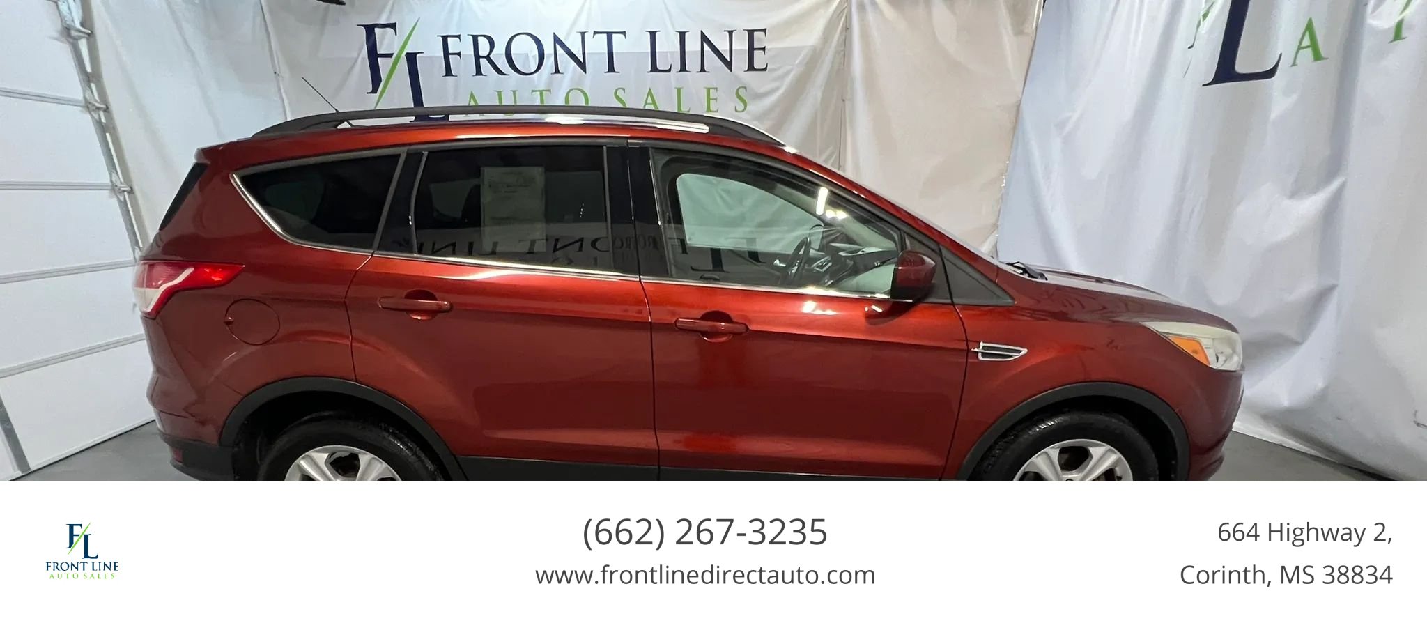 Used 2015 Ford Escape SE w/ Equipment Group 201A FWD image 8