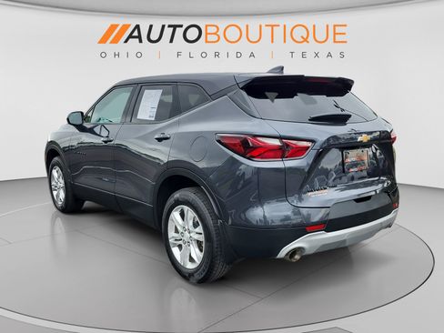 Used 2021 Chevrolet Blazer LT AWD/4WD image 3