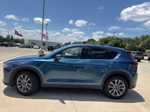 Used 2019 MAZDA CX-5 Grand Touring Reserve AWD/4WD image 6
