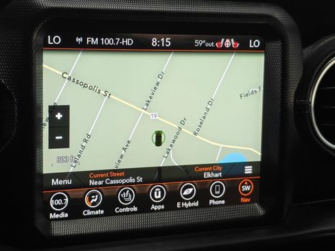 Used 2022 Jeep Wrangler Unlimited Sahara w/ Cold Weather Group image 6