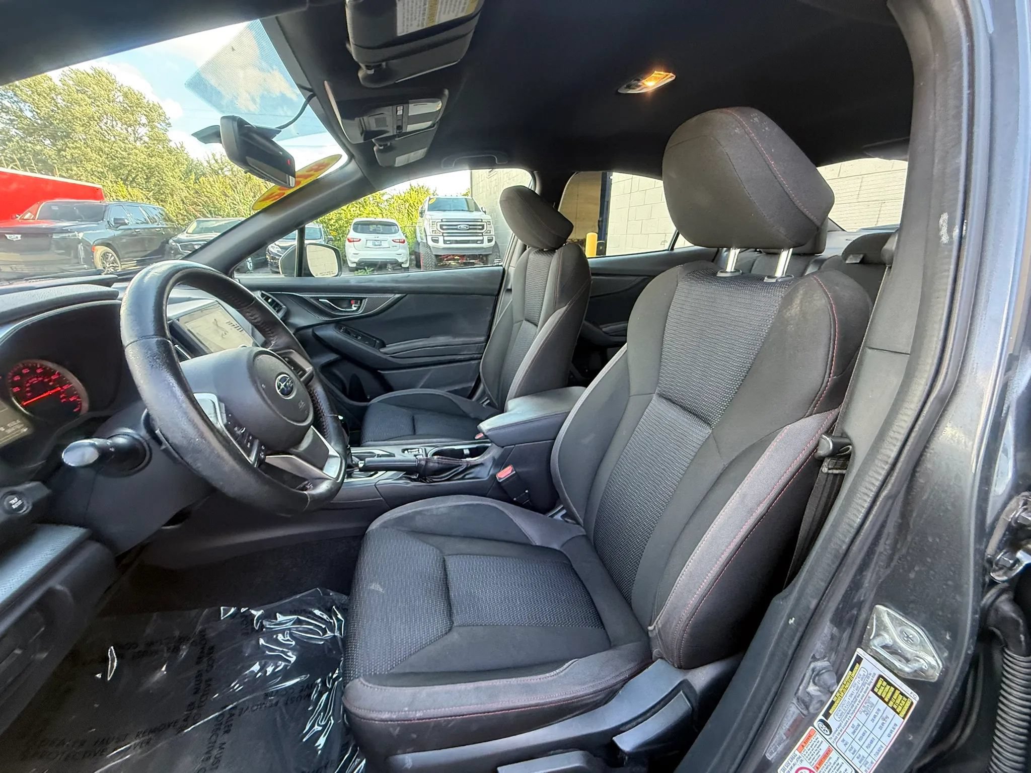 Used 2018 Subaru Impreza 2.0i Sport AWD/4WD image 13