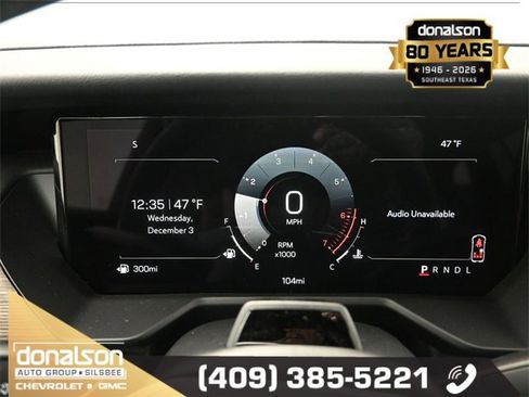 New 2026 GMC Acadia Denali w/ Super Cruise Package image 6