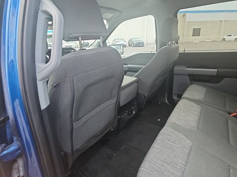 Used 2023 Ford F150 XLT image 11