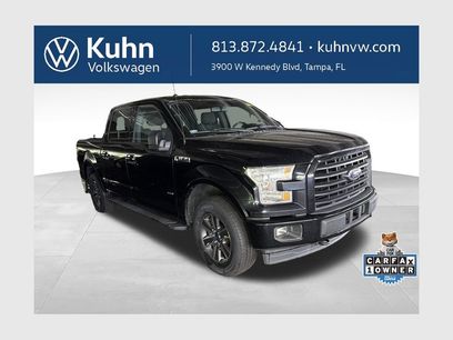 Used 2017 Ford F150 XLT w/ Equipment Group 302A Luxury