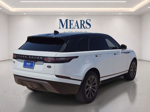 Used 2021 Land Rover Range Rover Velar R-Dynamic S AWD/4WD image 5