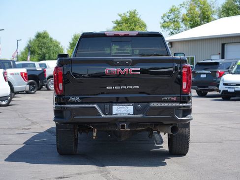 Used 2021 GMC Sierra 3500 AT4 w/ AT4 Premium Plus Package AWD/4WD image 4