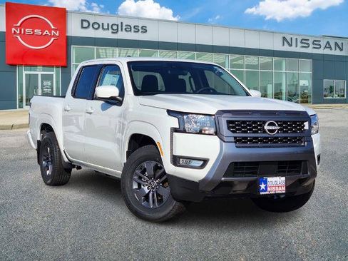 Certified 2025 Nissan Frontier SV w/ SV Convenience Package RWD image 1