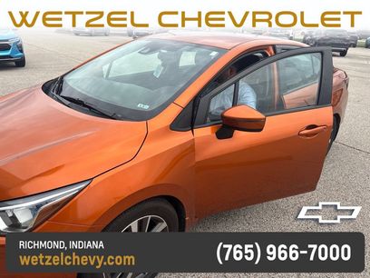 Used 2020 Nissan Versa SV