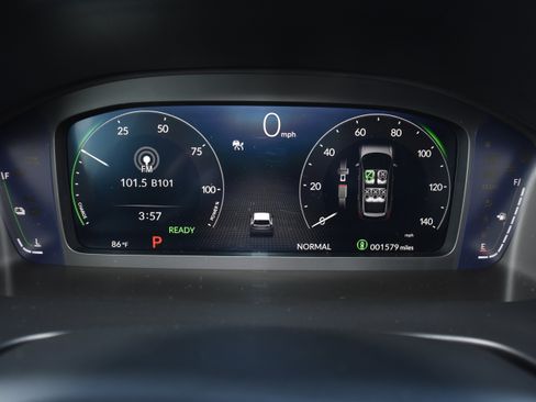 Certified 2026 Honda CR-V Sport-L image 18