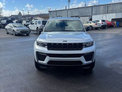 New 2026 Jeep Grand Cherokee L Limited