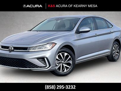 Used 2025 Volkswagen Jetta S