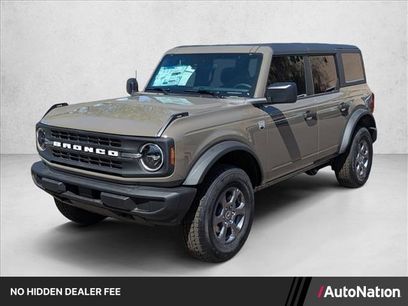 New 2026 Ford Bronco Big Bend
