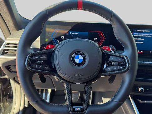 Used 2025 BMW M4 Competition w/ Executive Package image 13