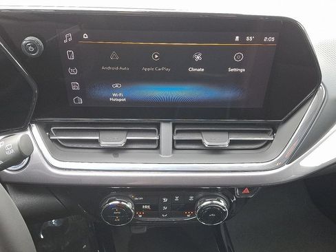 New 2026 Chevrolet Trax ACTIV w/ Driver Confidence Package FWD image 11