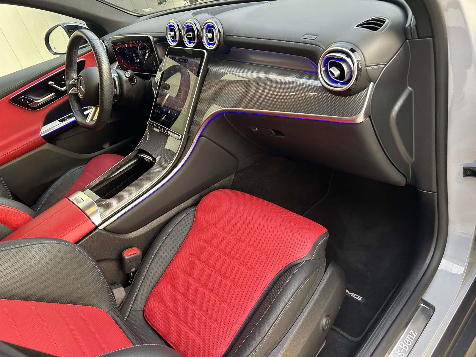 Certified 2025 Mercedes-Benz GLC 300 4MATIC image 48
