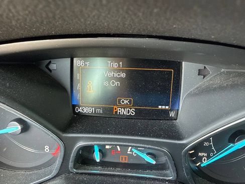 Used 2019 Ford Escape S FWD image 7