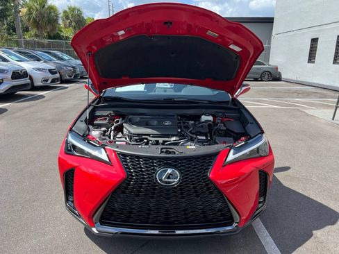Used 2025 Lexus UX 300h FWD w/ Accessory Package (Z2) image 19