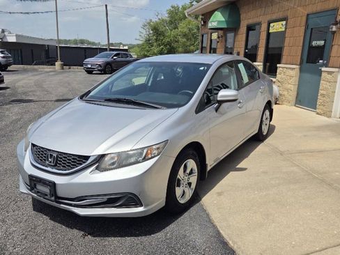 Used 2014 Honda Civic LX image 3