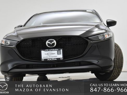 New 2026 MAZDA MAZDA3 s image 5