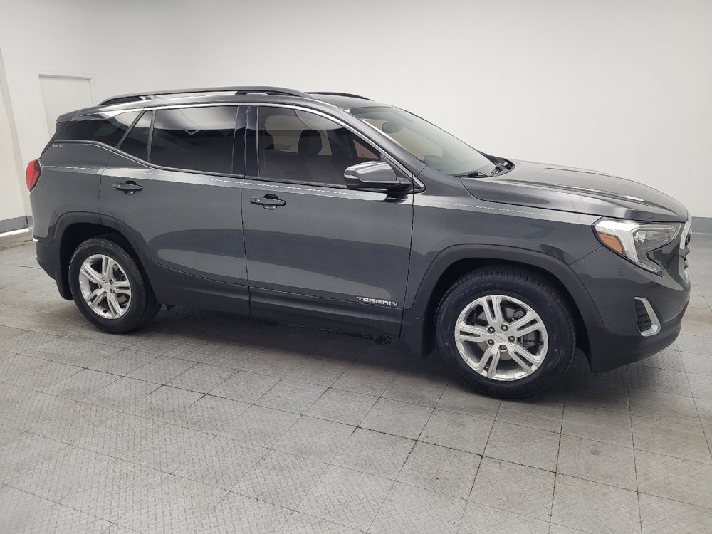 Used 2019 GMC Terrain SLE w/ Driver Convenience Package FWD image 11