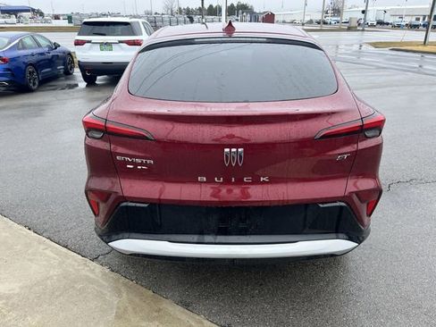 Certified 2024 Buick Envista Sport Touring image 22