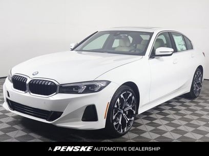 Used 2025 BMW 330i Sedan w/ Premium Package