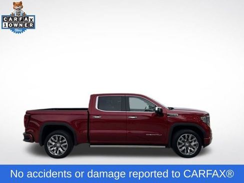 Used 2024 GMC Sierra 1500 Denali w/ Denali Reserve Package AWD/4WD image 2
