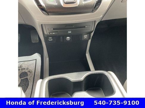 Certified 2022 Honda Odyssey Elite image 28