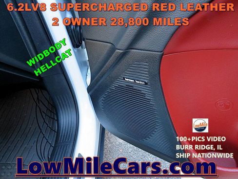 Used 2018 Dodge Challenger SRT Hellcat image 40