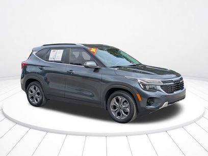 Used 2024 Kia Seltos S