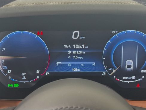 New 2026 Maserati GranTurismo Modena AWD/4WD image 13