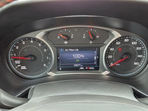 Certified 2022 Chevrolet Equinox RS FWD image 25