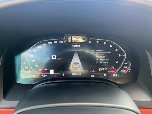 Used 2020 BMW M8 Competition w/ M Driver's Package AWD/4WD image 21