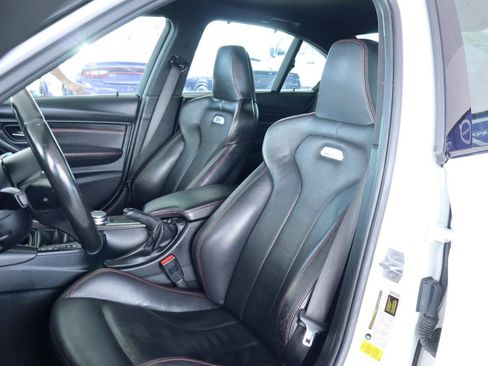 Used 2016 BMW M3 RWD image 18