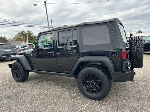 Used 2015 Jeep Wrangler Unlimited Sport image 20