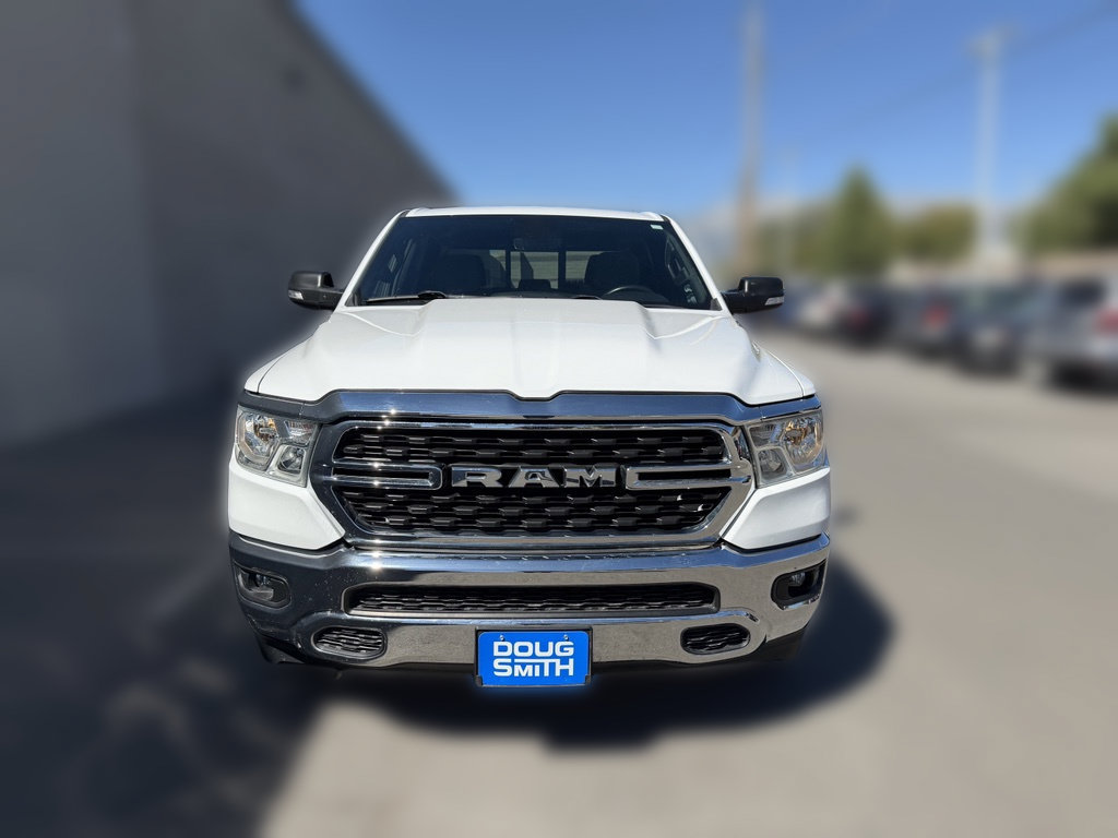 Used 2022 RAM 1500 Big Horn RWD image 9